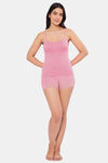 Amante Cotton Camisole - Wild Rose — thumbnail 5